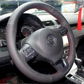 Προστατευτικό Κάλυμμα Τιμονιού για VW Tiguan, Passat και Golf, DIY Set